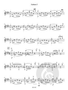 Hommage a Stanley Myers, Op. 187a von Francis Kleynjans 
