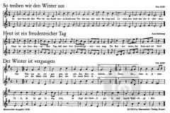 Volksliedbüchlein (Download) 