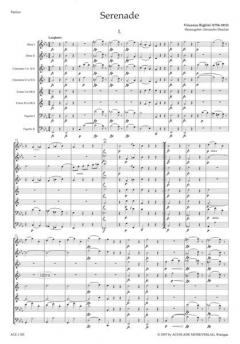 Serenade Es-Dur (Vincenzo Righini) 