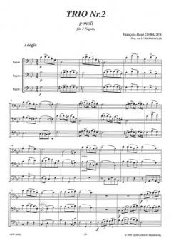 Trio 2 G-Moll (François-René Gebauer) 