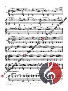 Lehrgang des Klavier-Etüden-Spiels Band 1 von Carl Schuetze im Alle Noten Shop kaufen