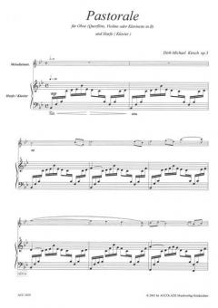 Pastorale Op. 3 (Dirk Michael Kirsch) 