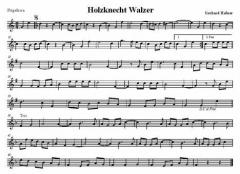 Holzknecht Walzer (Tanzlmusi) 