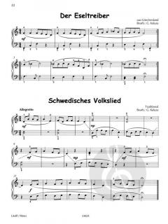 Treffpunkt Klavier 1 von Günter Kaluza im Alle Noten Shop kaufen