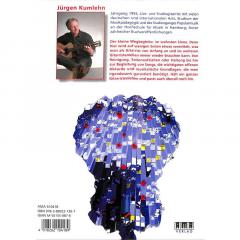 Das kleine Gitarrenbuch von Jürgen Kumlehn 