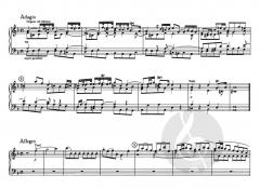 Orgelkonzerte op. 4 Heft 2 von Georg Friedrich Händel im Alle Noten Shop kaufen