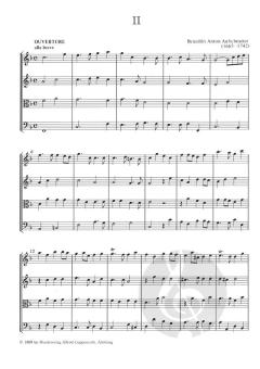 Serenade Nr. II in F-Dur von Benedikt Anton Aufschnaiter (Download) 