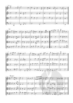 Serenade Nr. II in F-Dur von Benedikt Anton Aufschnaiter (Download) 