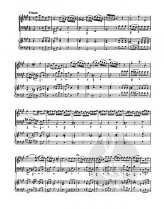 12 methodische Sonaten Heft 1 von Georg Philipp Telemann (Download) 