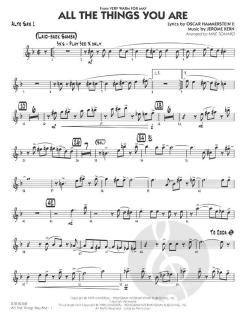 All The Things You Are (Jerome Kern) 