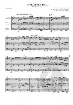 Pineapple Rag (Scott Joplin) 