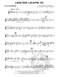 Best Of Belwin Jazz: Jazz Band Collection 