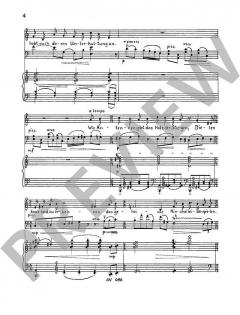Fremde Fühlung op. 107 von Wilhelm Rettich 