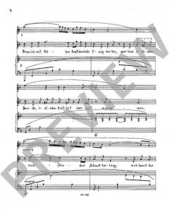 Ricarda Huch-Zyklus III op. 93 (Wilhelm Rettich) 