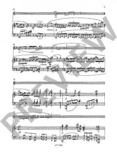 Arabeske und Aria von Grete von Zieritz für Englischhorn und Klavier im Alle Noten Shop kaufen