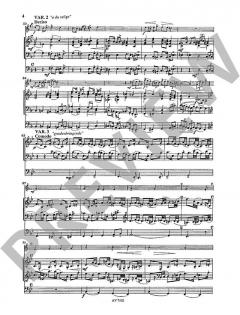 Weihnachtskonzert op. 119 von Paul Coenen 