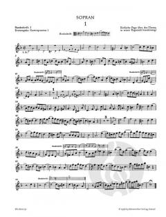 Die Kunst der Fuge BWV 1080 von Johann Sebastian Bach 