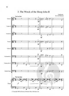 A Caribbean Suite von Hugh Colledge 