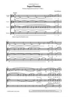Super Flumina von Gavin Bryars 