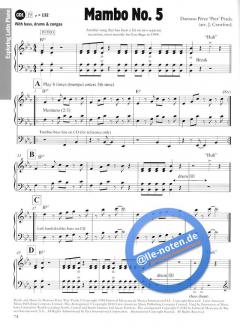 Exploring Latin Piano von Tim Richards 