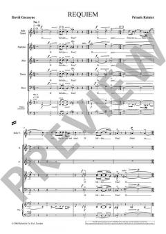 Requiem von Priaulx Rainier 