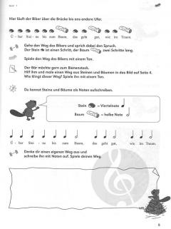 Jedem Kind ein Instrument Band 1 - JeKi: Akkordeon von Sabine Patschinsky im Alle Noten Shop kaufen