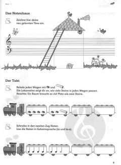 Jedem Kind ein Instrument Band 1 - JeKi: Akkordeon von Sabine Patschinsky im Alle Noten Shop kaufen