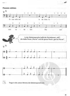 Jedem Kind ein Instrument Band 1 - JeKi: Akkordeon von Sabine Patschinsky im Alle Noten Shop kaufen