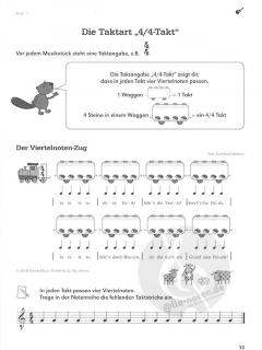 Jedem Kind ein Instrument Band 1 - JeKi: Gitarre von Ilka Hoffmann 