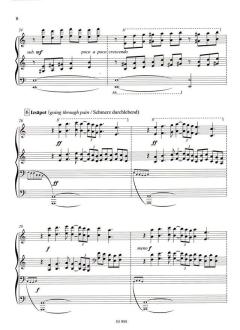 Sommerabendmusik von Peteris Vasks 