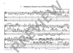 Sämtliche Orgelwerke Band 2 von Matthias Weckmann im Alle Noten Shop kaufen