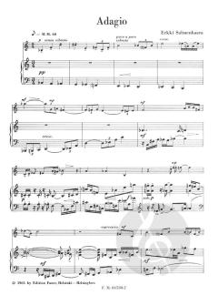 Adagio von Erkki Salmenhaara 