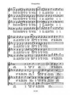 Singt, o singt dem Herrn von Henry Purcell (Download) 