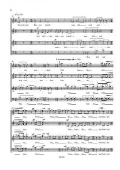 Karfreitags-Sonett von Hans-Jürgen von Bose 