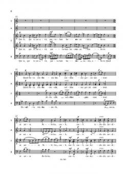 O gloriosa virginum von Krzystof Penderecki 