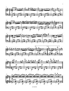Ungarische Tänze aus Galánta 1803 