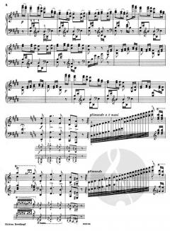 Pour le piano von Akira Miyoshi 