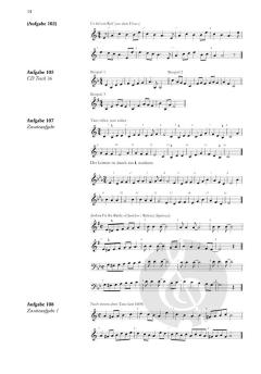 Praktische Musiklehre: Lösungen Heft 2 von Wieland Ziegenrücker 