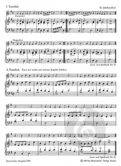 Spielbuch für ein Melodieinstrument und Klavier 1 (Download) 