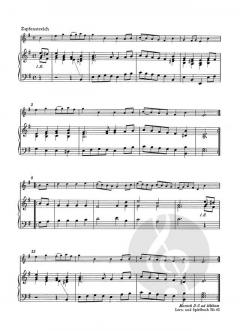 Spielbuch für ein Melodieinstrument und Klavier 1 (Download) 