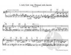 Orgelwerke Band 1 von Georg Philipp Telemann im Alle Noten Shop kaufen