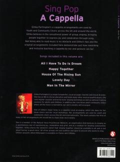Sing Pop A Cappella Book 2 