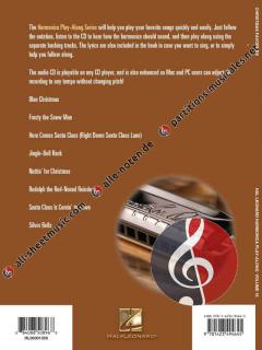 Harmonica Play-Along Vol. 16: Christmas Favorites im Alle Noten Shop kaufen