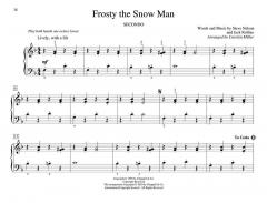 John Thompson's First Christmas Duets 