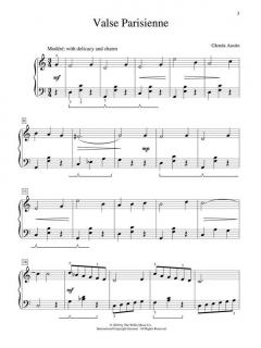 Lyric Waltzes von Glenda Austin 