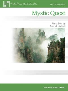 Mystic Quest von Randall Hartsell 