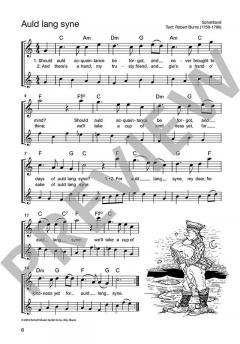 Die schönsten Folksongs 
