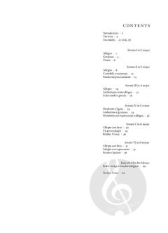 Complete Keyboard Music Vol. 1 von Hardenack Otto Conrad Zinck 