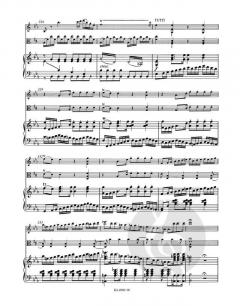 Sinfonia concertante Es-Dur KV 364 (320d) von Wolfgang Amadeus Mozart (Download) 
