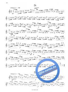 50 Etudes Faciles et Progressives 1 von Guy Lacour 